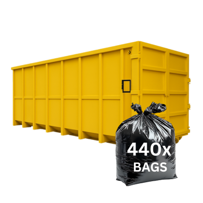 LB Waste Skip Hire Skip Sizes 40yd Skip Dorset